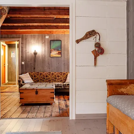 Tind Seaside Cabins Exterior photo