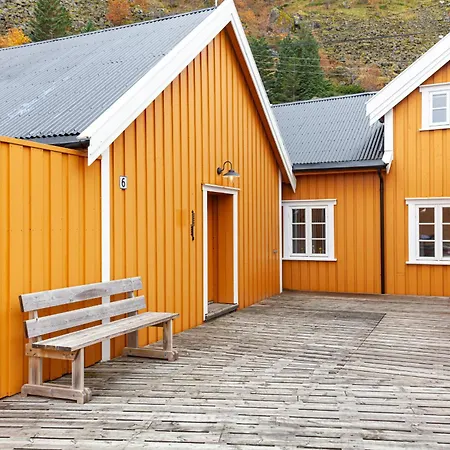 Tind Seaside Cabins Exterior photo